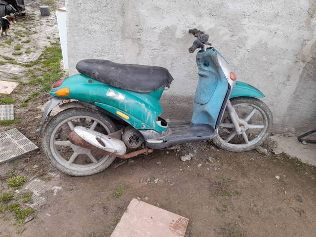Vand piaggio libery