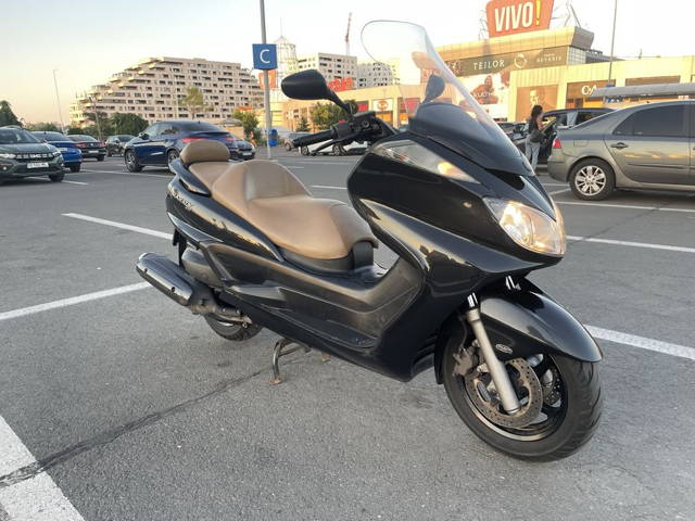 Yamaha Majesty 400