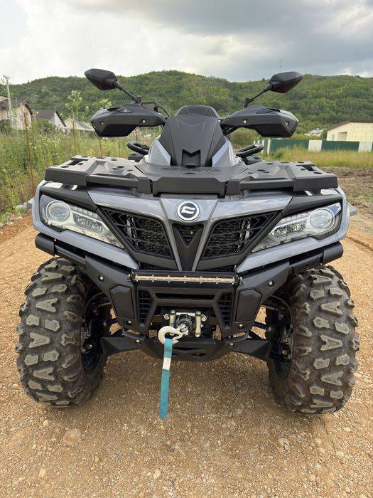 Vand CF moto 850 XC EPS