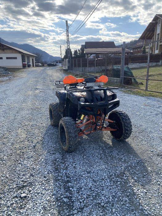 Atv 200cc kxd pro