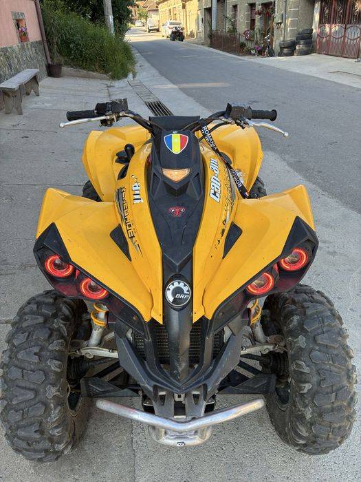 Can-am Renegade 800r