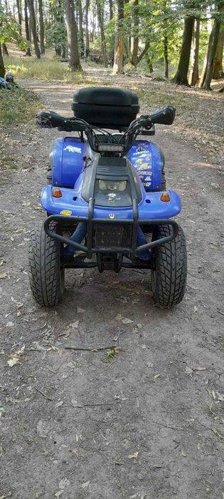 Vând atv 150cc e ton