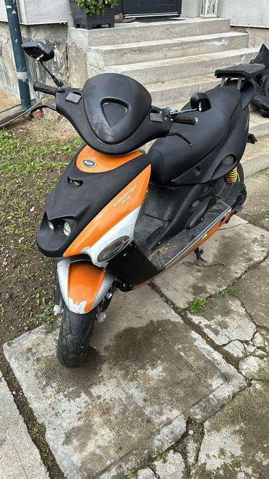 Vand scuter malaguti f15