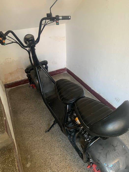 Vând scuter electric