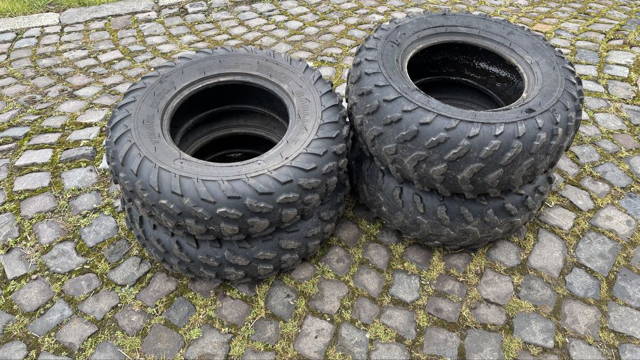 Cauciucuri atv CARLISLE trial wolf