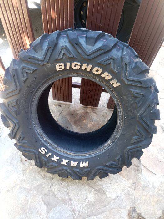 Anvelope ATV bighorn