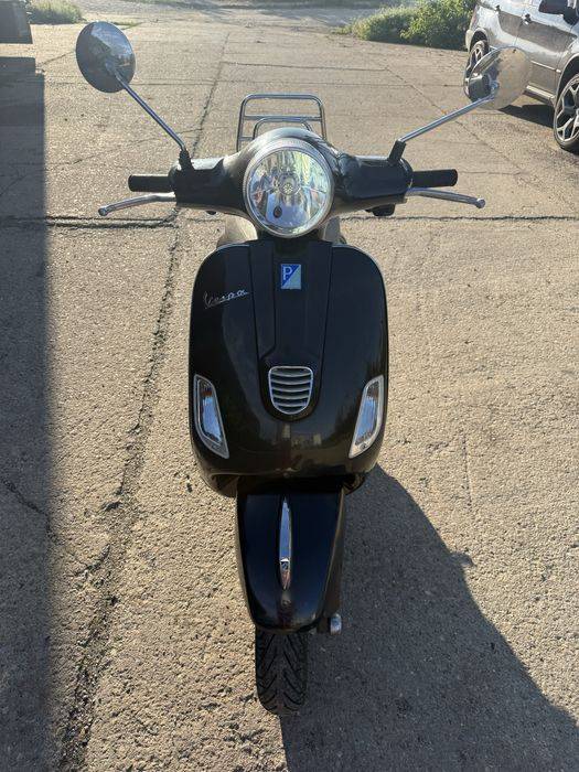 Piaggio Vespa fara permis