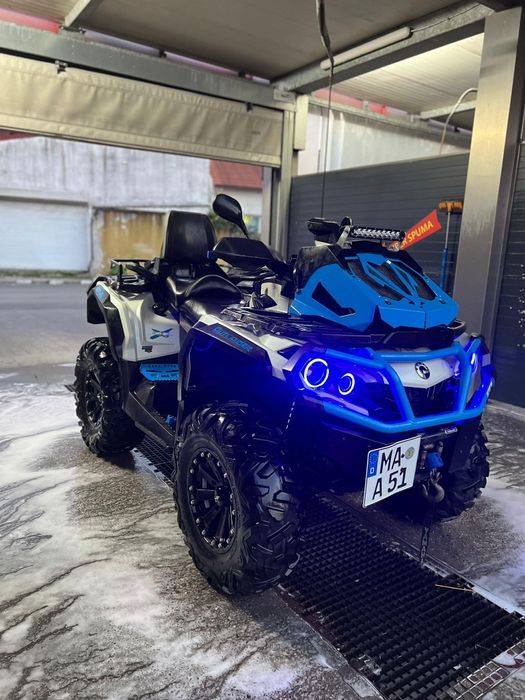 Can Am Outlander XMR