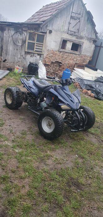 Vând atv  bashan 250cc