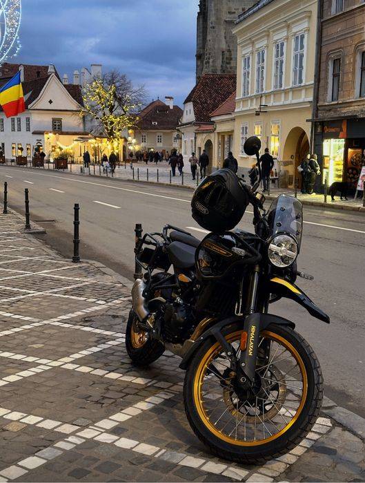 Royal Enfield Himalayan 450