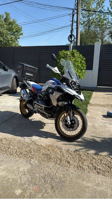 Vand BMW GS 1250 HP