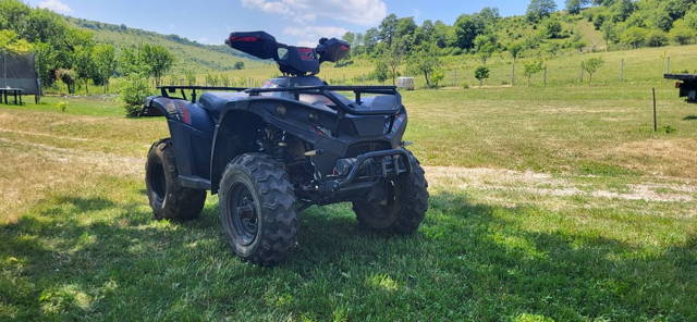 Atv linhai 2x4 cutie automată