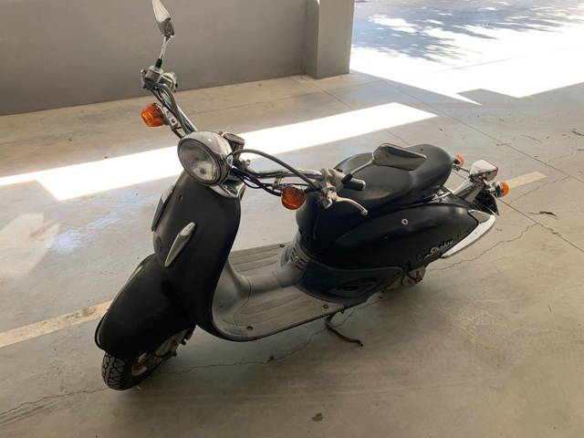 Scuter Honda Shadow Joker 50cc