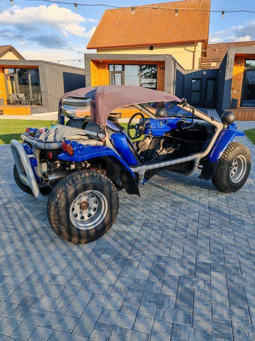 De vânzare Buggy -UTV AXR CARBON 400cm3