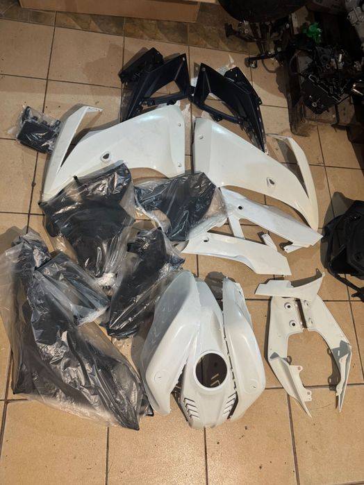 Carene Yamaha yzf r125 2008-2022