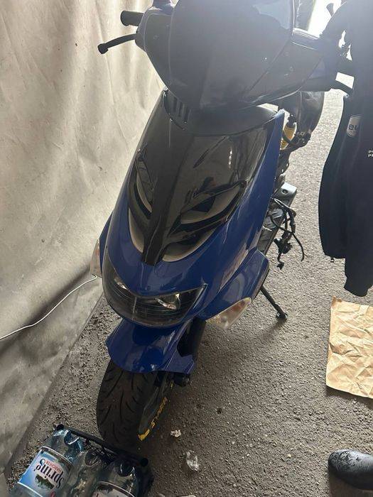 Dez aprilia sr 50 ditech/carburator