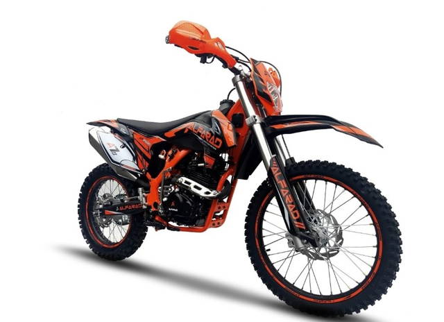 NOU Cross Alfarad adus din Germania de 250cc in 4 timpi 21/18