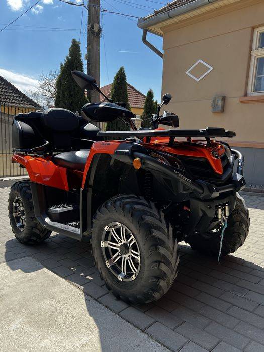 Cf moto 520L 2021