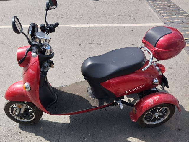 Scuter Electric de vanzare