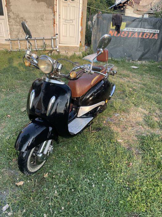 Vand scuter 49 cc