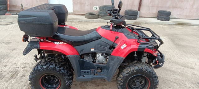 ATV Linhai Dragonfly 300 4×4 Înmatriculat
