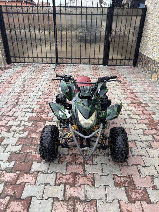 Vand atv 107 cc.