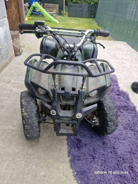 Piese atv electric copii 36 800w.