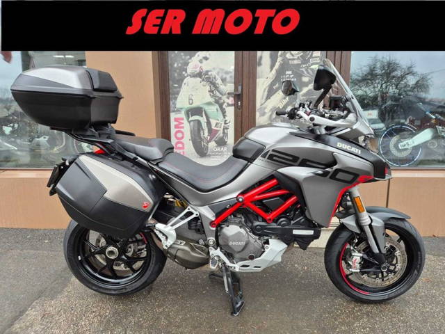 Ducati Multistrada 1260 s Grand Tour 2020 ~ Garantie ~ Rate ~
