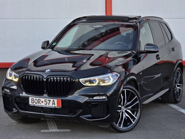 Bmw X5 G05/ 3.0 d/ 265 Cp/ M-paket/ Panorama/ Laser/ Perne/ Soft Close