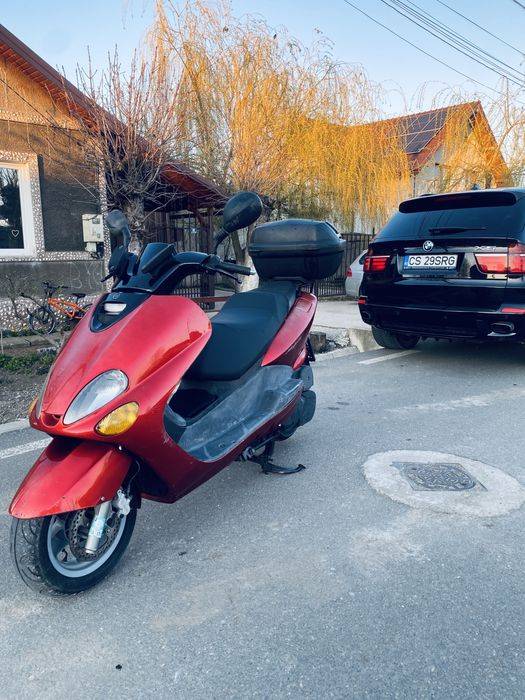 Yamaha Majesti 125cc