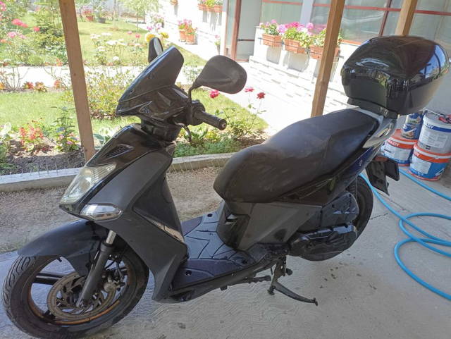 Vand scuter Kymco Agility City 16" capacitate 125 cc