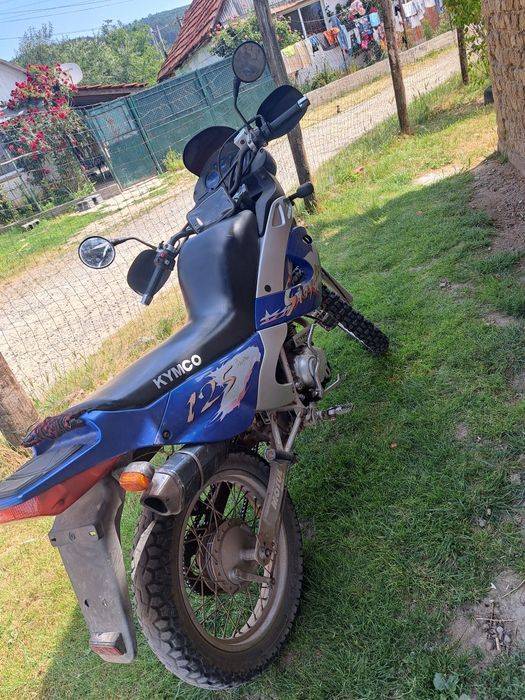 VAND cros de 200