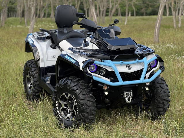 Can-am Outlander MAX Limited 1000R