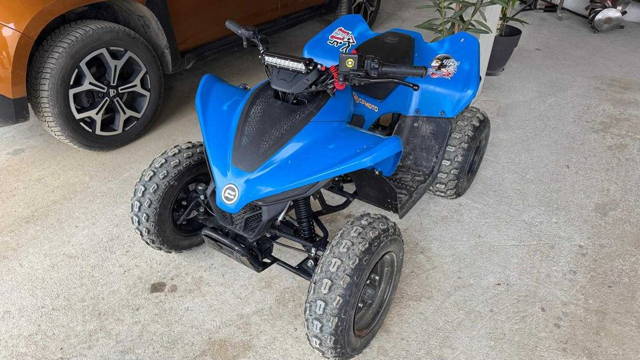 ATV CF Moto 110 pentru copii