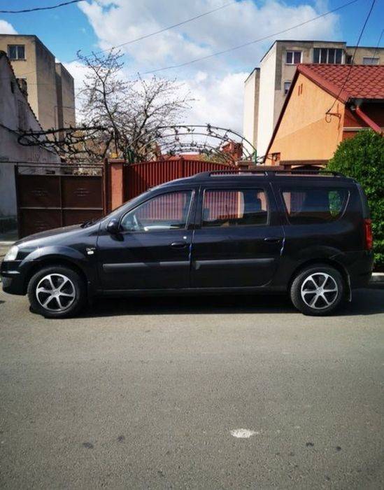 Dacia Logan mcv gpl 2012 benzina gpl