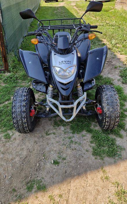 Atv Shineray 250cc 4+1 trepte!!!
