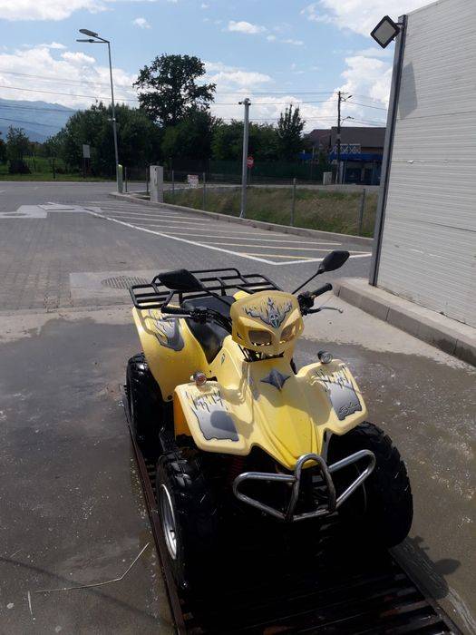Vând atv mz vrs 150cc