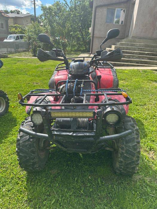 Vand Atv linhai 300