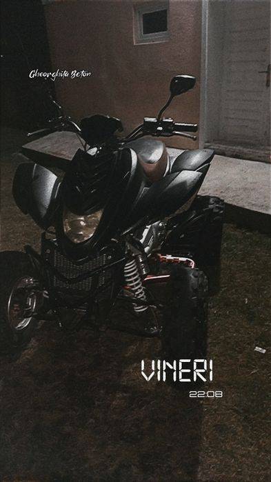 dinli 300cc cu acte