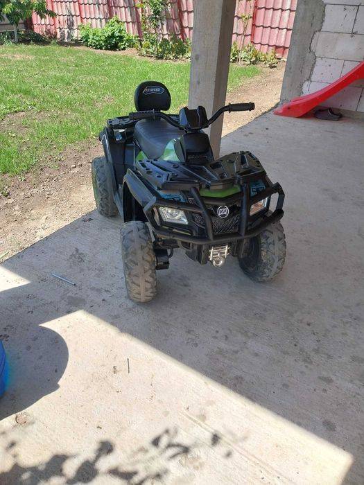 Atv electric 4x4 copii