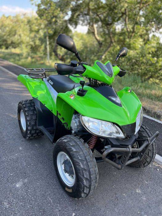 Sym 200 CC  Import Germania