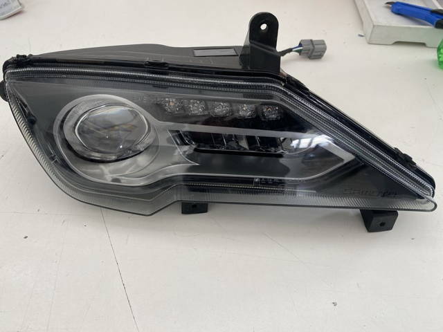 Far dreapta CFMOTO 850/1000XC 2019-2024