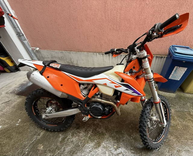 KTM EXC-F 350 4T 2023