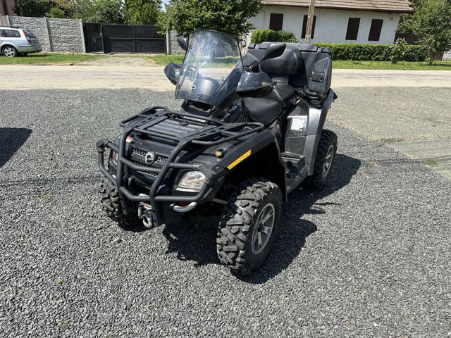 Vand ATV Can-am Outlander Max 800R