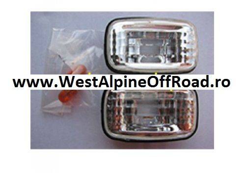 Semnalizare Toyota Land Cruiser 90, 4Runner, LC 100 (PRET PT 2 BUC)