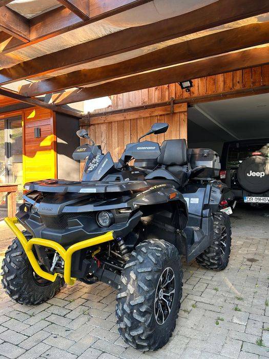 ATV stels guepard 800 ( linhai, cfmoto, can am, segway )