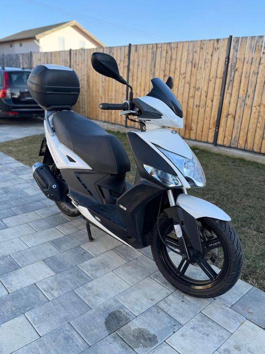 Scuter kymco agility 125