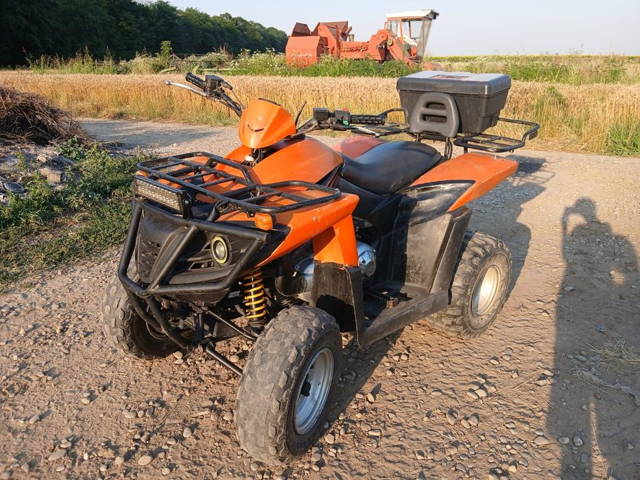 Atv DINLI model 802 ,300