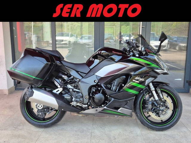 Kawasaki NINJA 1000 SX ABS Tourer ~ Garantie 12 luni ~ Rate ~