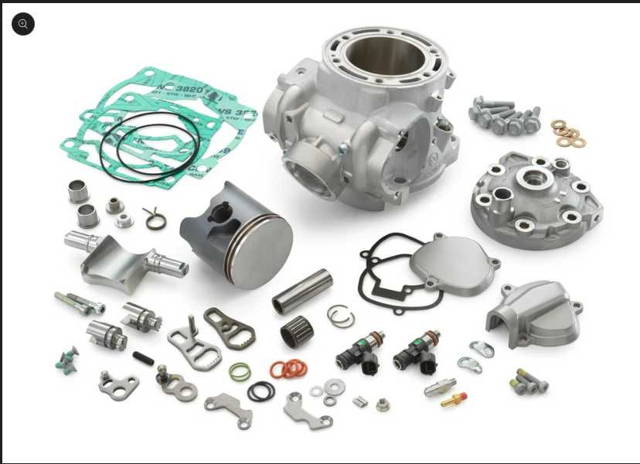 Kit cu piston 250 TBI - KTM, Husqvarna, GasGas 2024